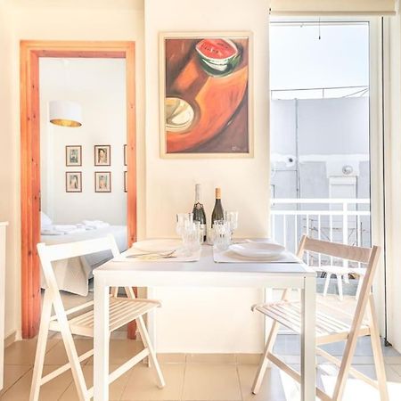 Cozy Apartment In The Heart Of City Center Heraclión Exterior foto