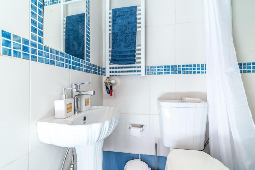 Cozy Apartment In The Heart Of City Center Heraclión Exterior foto